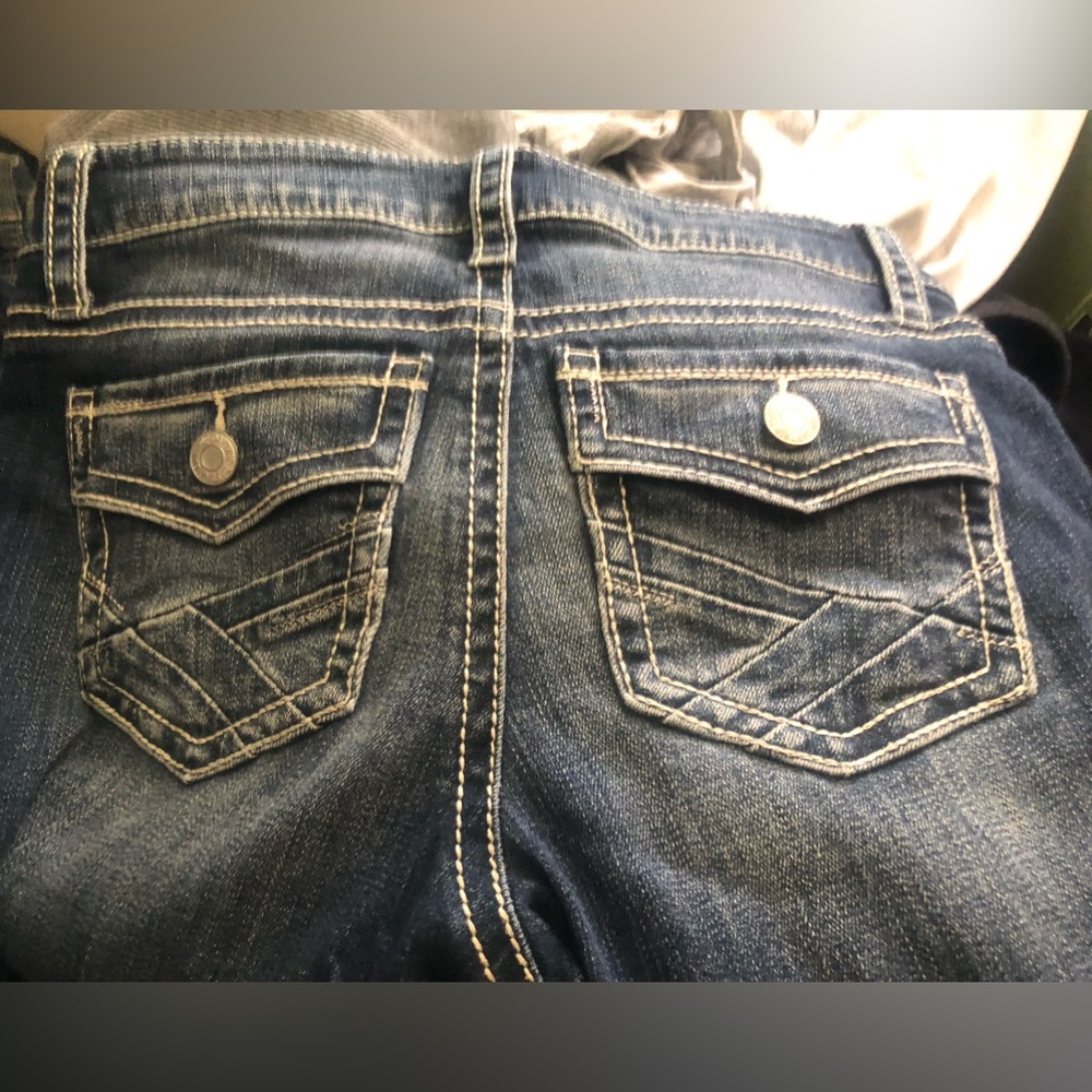 Day trip boot cut wide leg